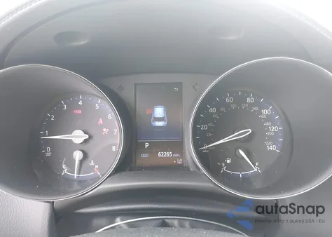 2021 Toyota C-Hr Le from USA, damaged, VIN NMTKHMBX1MR128333